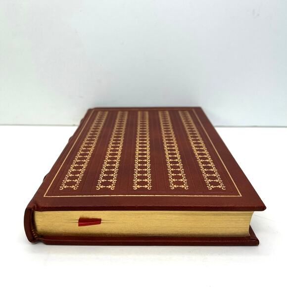 SIGNED Go Tell It On the Mountain by James Baldwin , Franklin Library - Picture 7 of 13